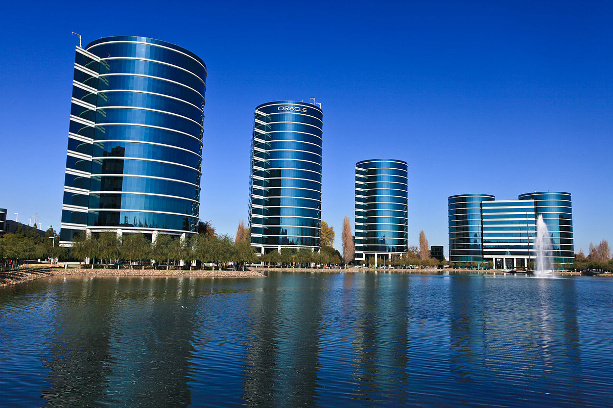 Oracle HQ 