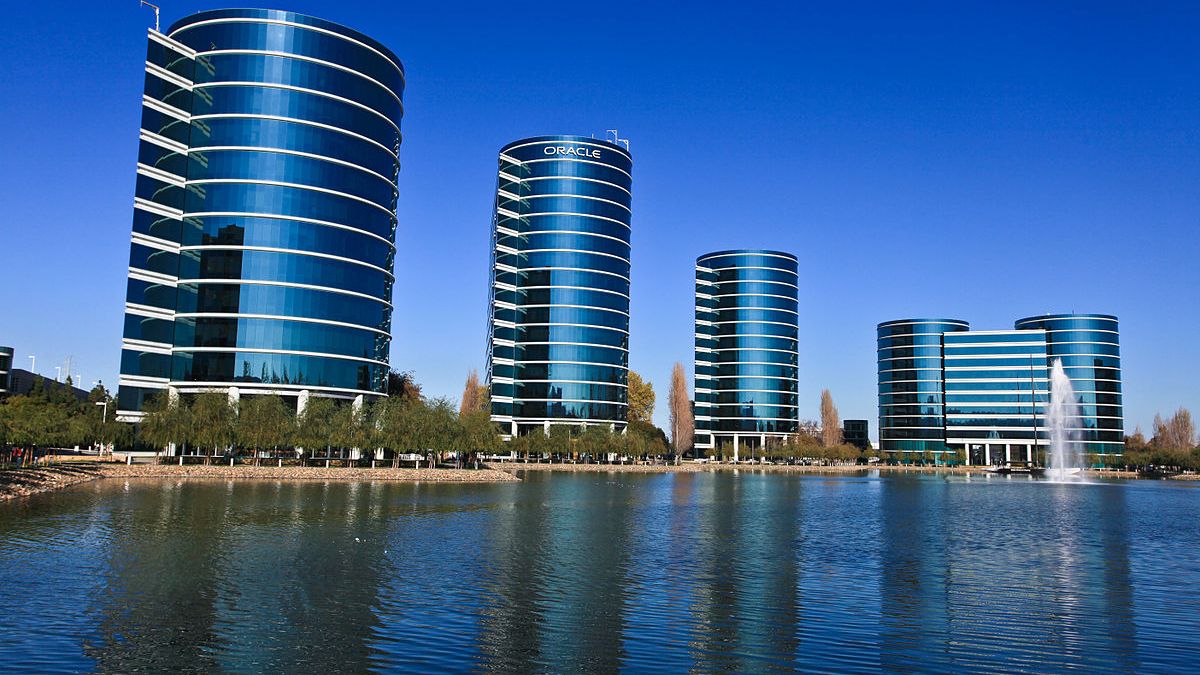 Oracle HQ 