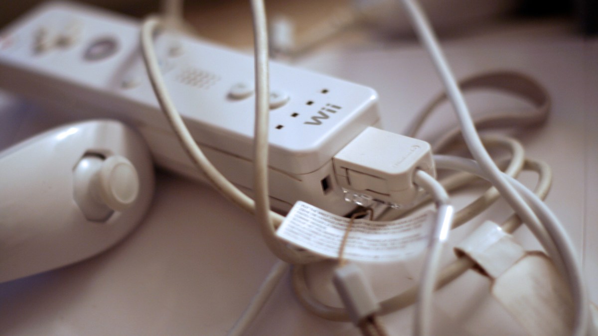 wii – wiimote
