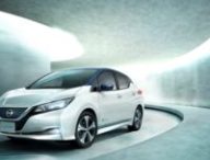 Nissan Leaf // Source : Nissan