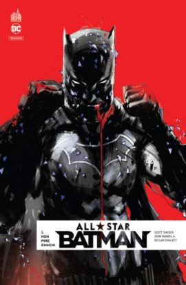 all-star-batman-tome-1