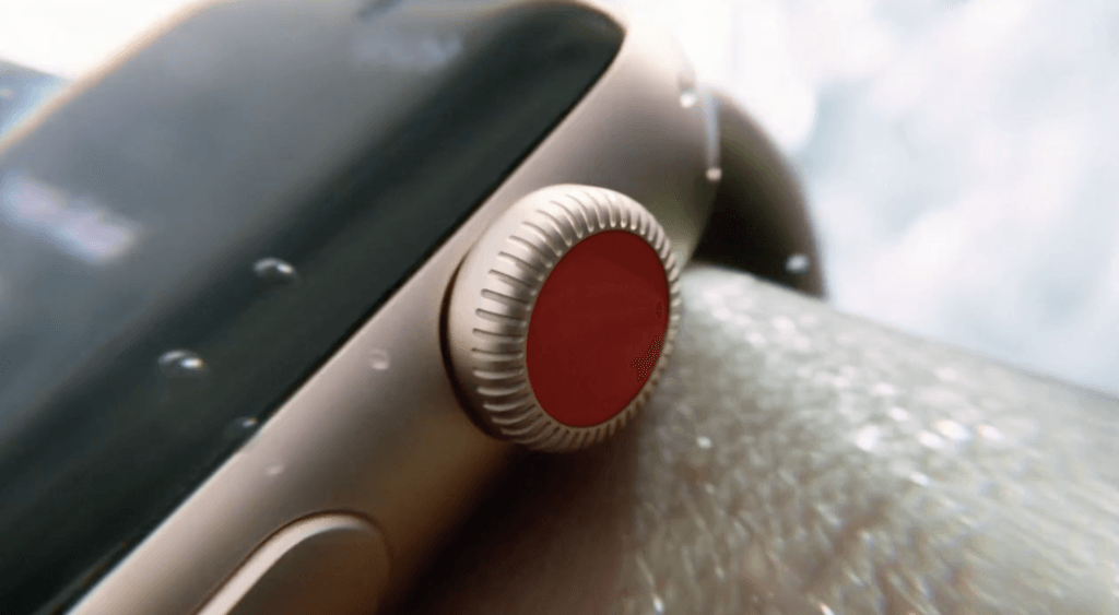 Apple Watch Series 3 // Source : Apple