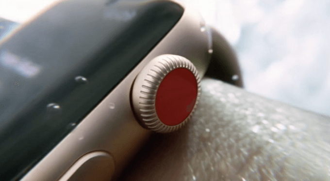 Apple Watch Series 3 // Source : Apple