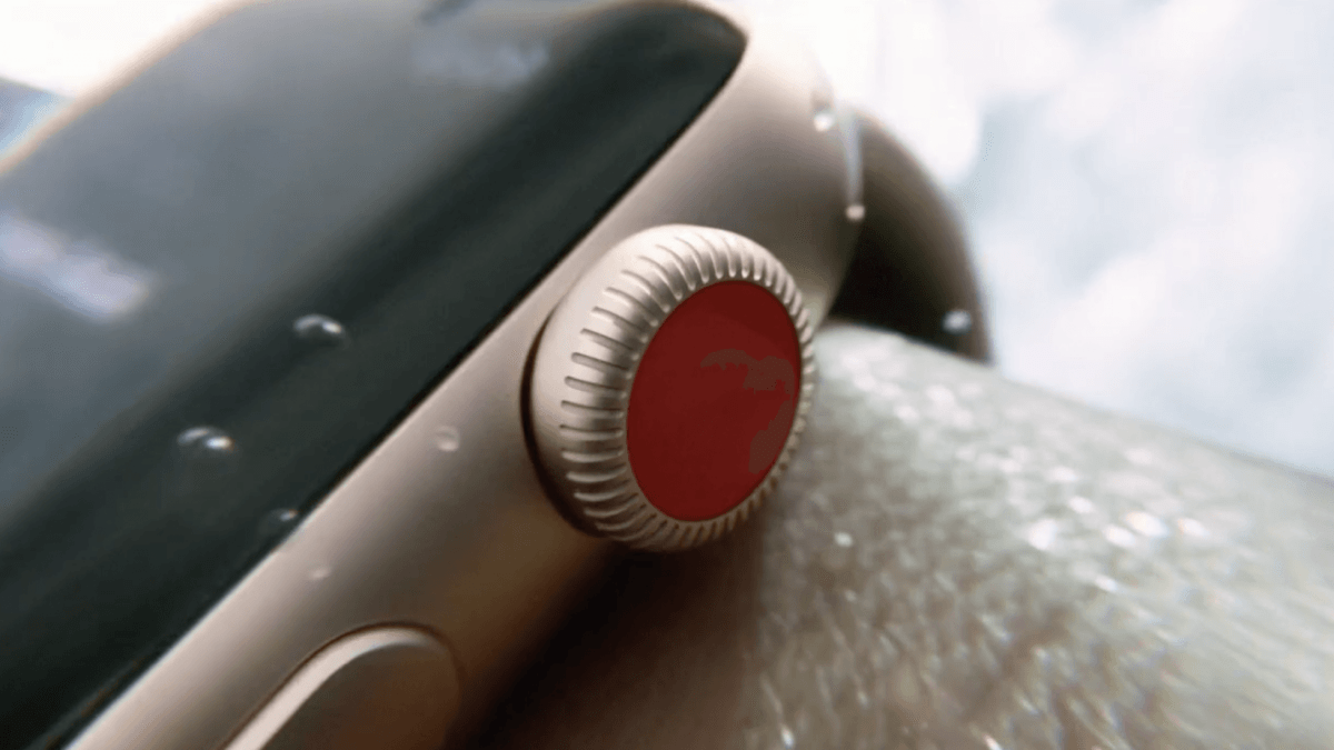 Apple Watch Series 3 // Source : Apple