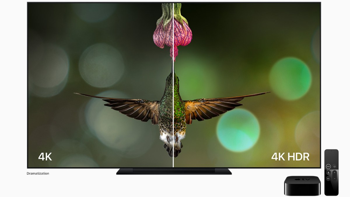 Apple TV 4K