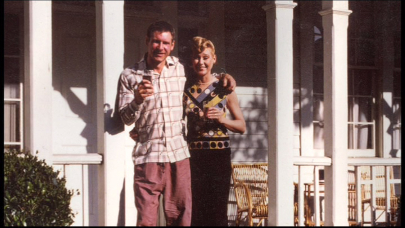 Deckard et son ex-femme, extrait d'une scène coupée