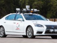 Toyota conduite autonome