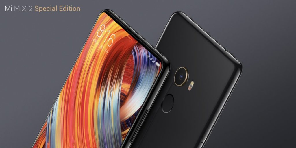 Mi Mix 2 / Xiaomi Mi Mix 2 / Xiaomi