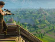 Extrait du jeu Fortnite // Source : Epic Games