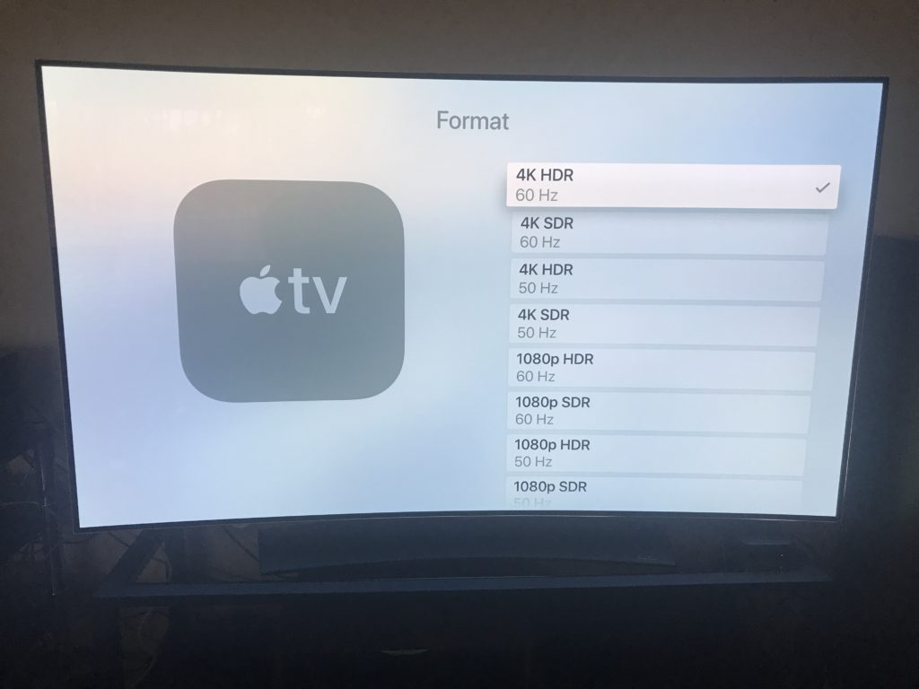 Apple TV 4K