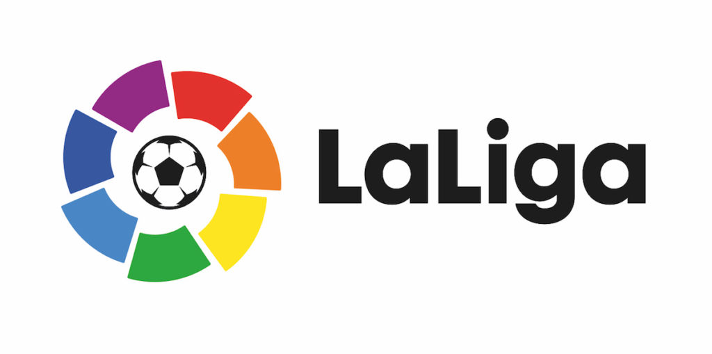 Logo Liga // Source : LaLiga