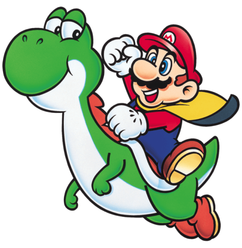 mario-yoshi