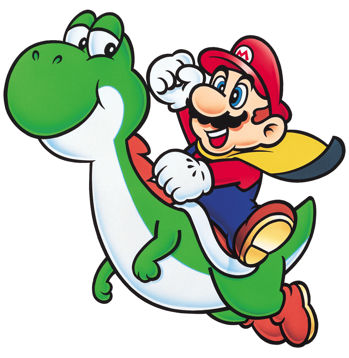 mario-yoshi