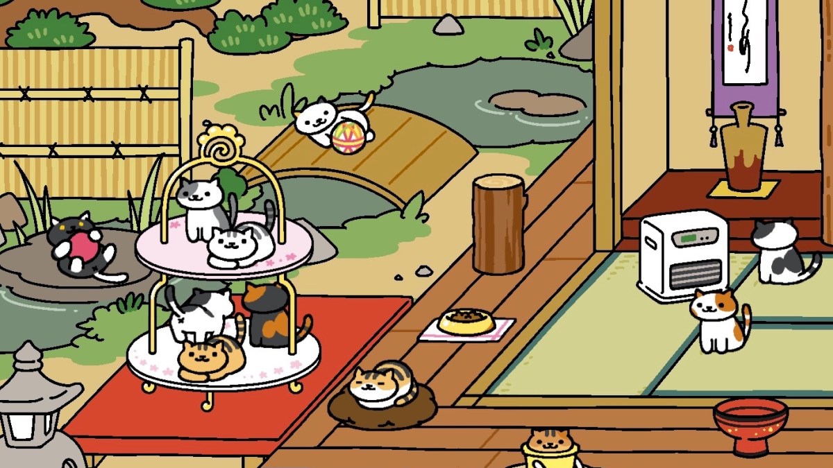 neko-atsume