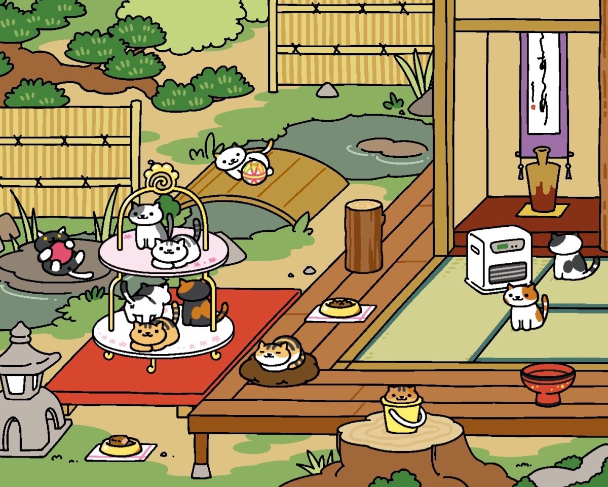 neko-atsume