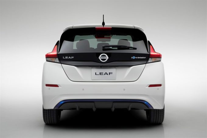 Nissan Leaf, voiture pionnière de l'électrique chez Renault-PSA