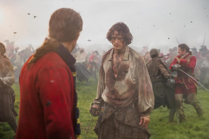 Outlander Outlander
