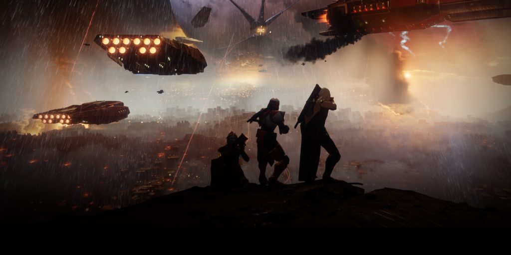 Destiny 2 // Source : Bungie/Activision Destiny 2 // Source : Bungie/Activision