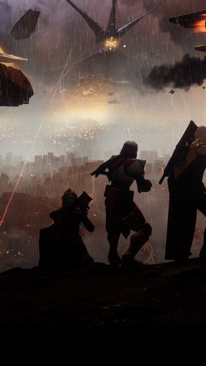 Destiny 2 // Source : Bungie/Activision