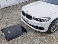 BMW chargement sans fil