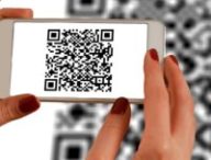 Cellphone Qr Pda Hands Barcodes Smartphone