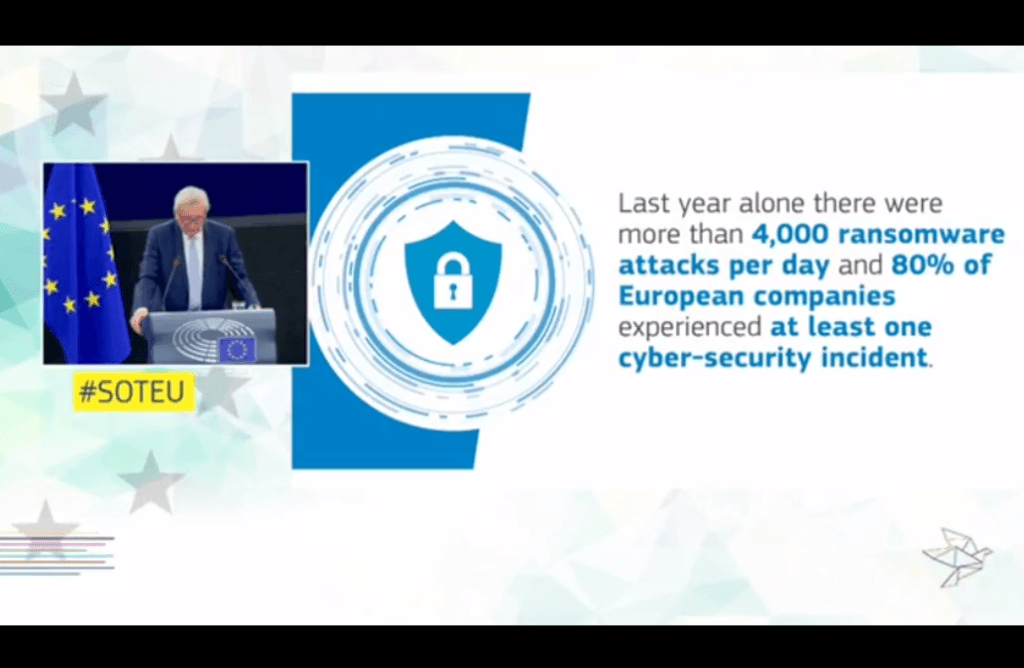 SOTEU / Parlement européen SOTEU / Parlement européen