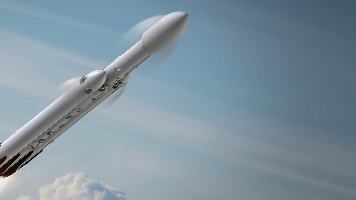CC SpaceX
