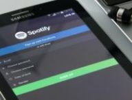 Music On Your Smartphone Spotify Music Service