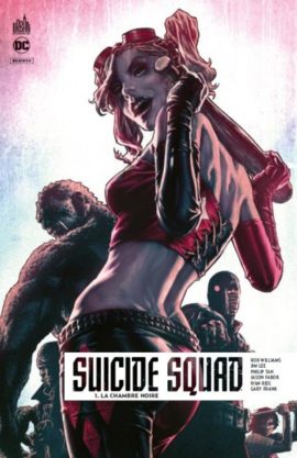 suicide-squad-rebirth-tome-1