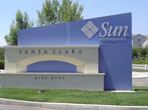 Sun Microsystem à Santa Clara, 2006 / CC. Jayliao
