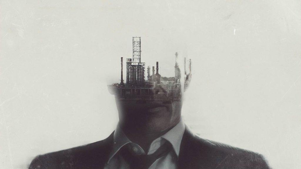 Extrait du générique de la première saison de True Detective (HBO) Extrait du générique de la première saison de True Detective (HBO)