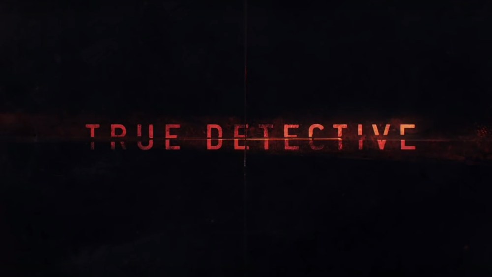 Extrait du générique de la première saison de True Detective (HBO)
