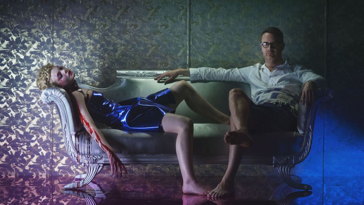 Nicolas Winding Refn