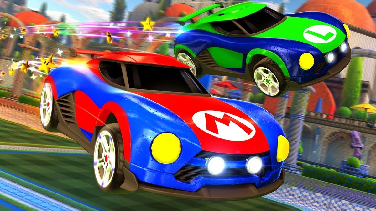 Rocket League Switch