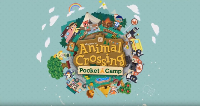 Animal Crossing: Pocket Camp