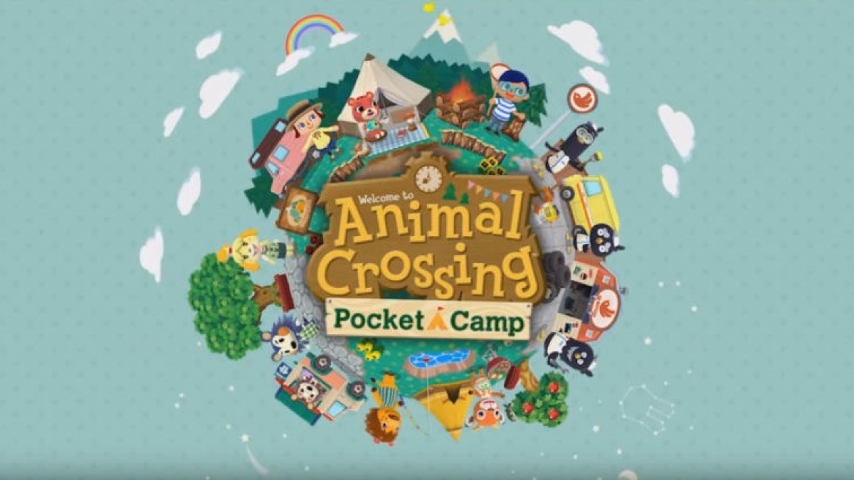 Animal Crossing: Pocket Camp