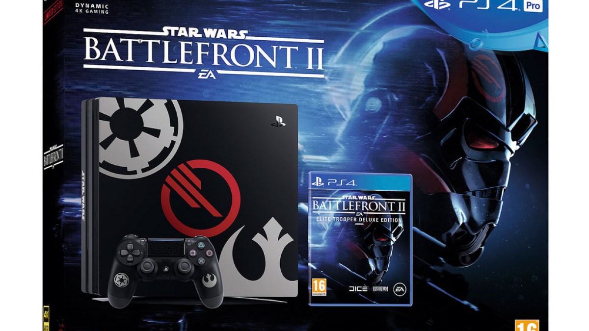 Star Wars Battlefront II