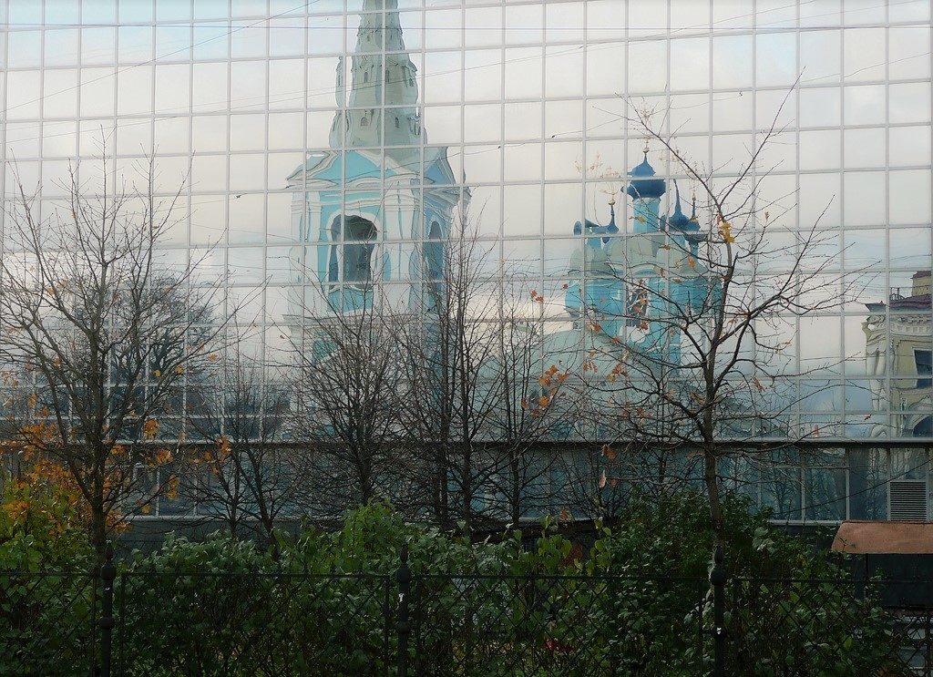Saint-Pétersbourg, 2010 / CC. Olga Saint-Pétersbourg, 2010 / CC. Olga