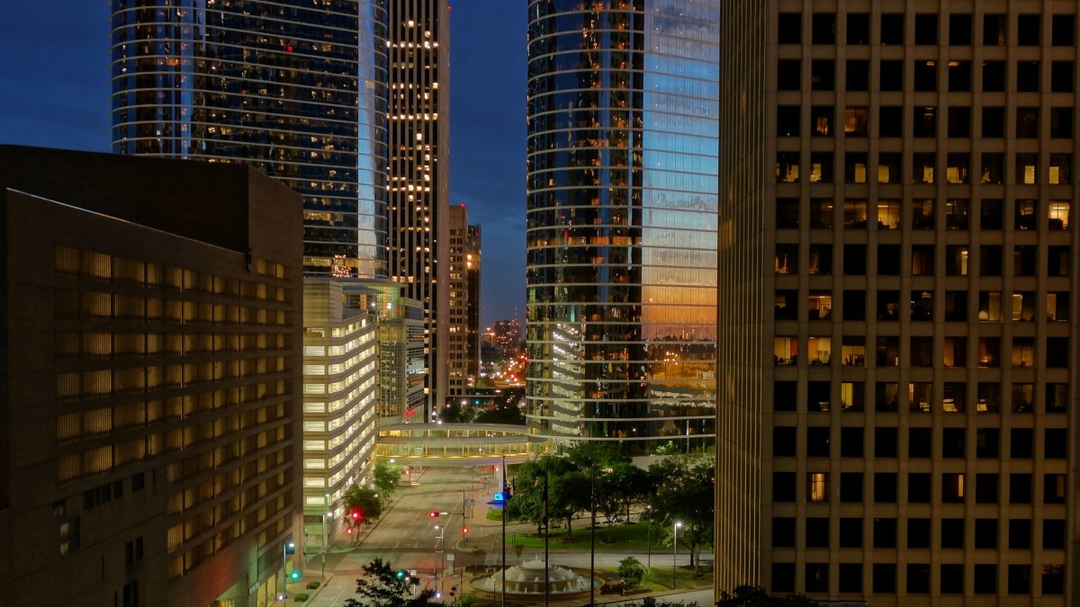 Houston, Texas, 2013 / CC. 1flatworld