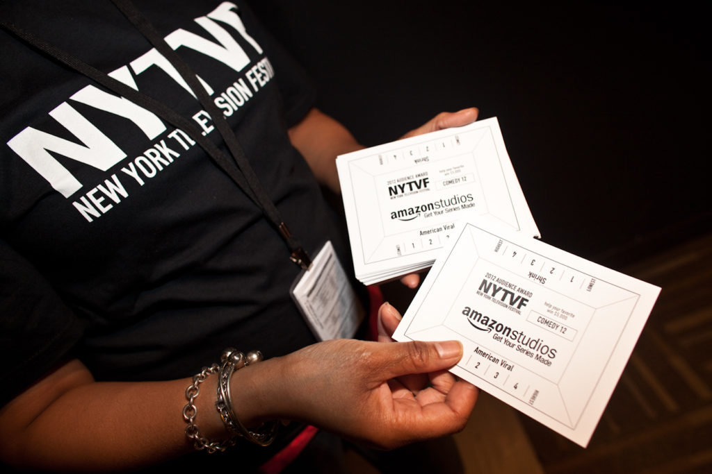 CC Flickr New York Television Festival CC Flickr New York Television Festival