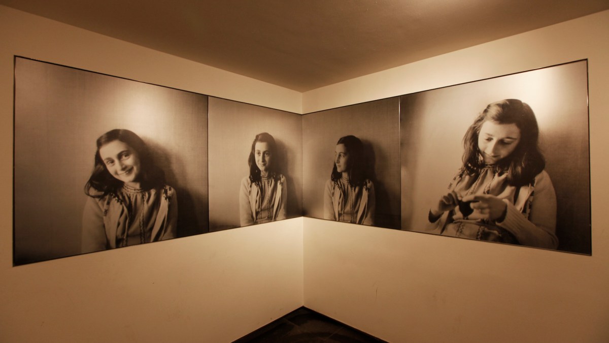 © Anne Frank House / Photographer: Cris Toala Olivares