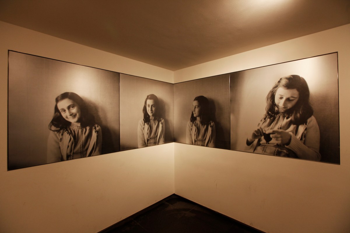 © Anne Frank House / Photographer: Cris Toala Olivares