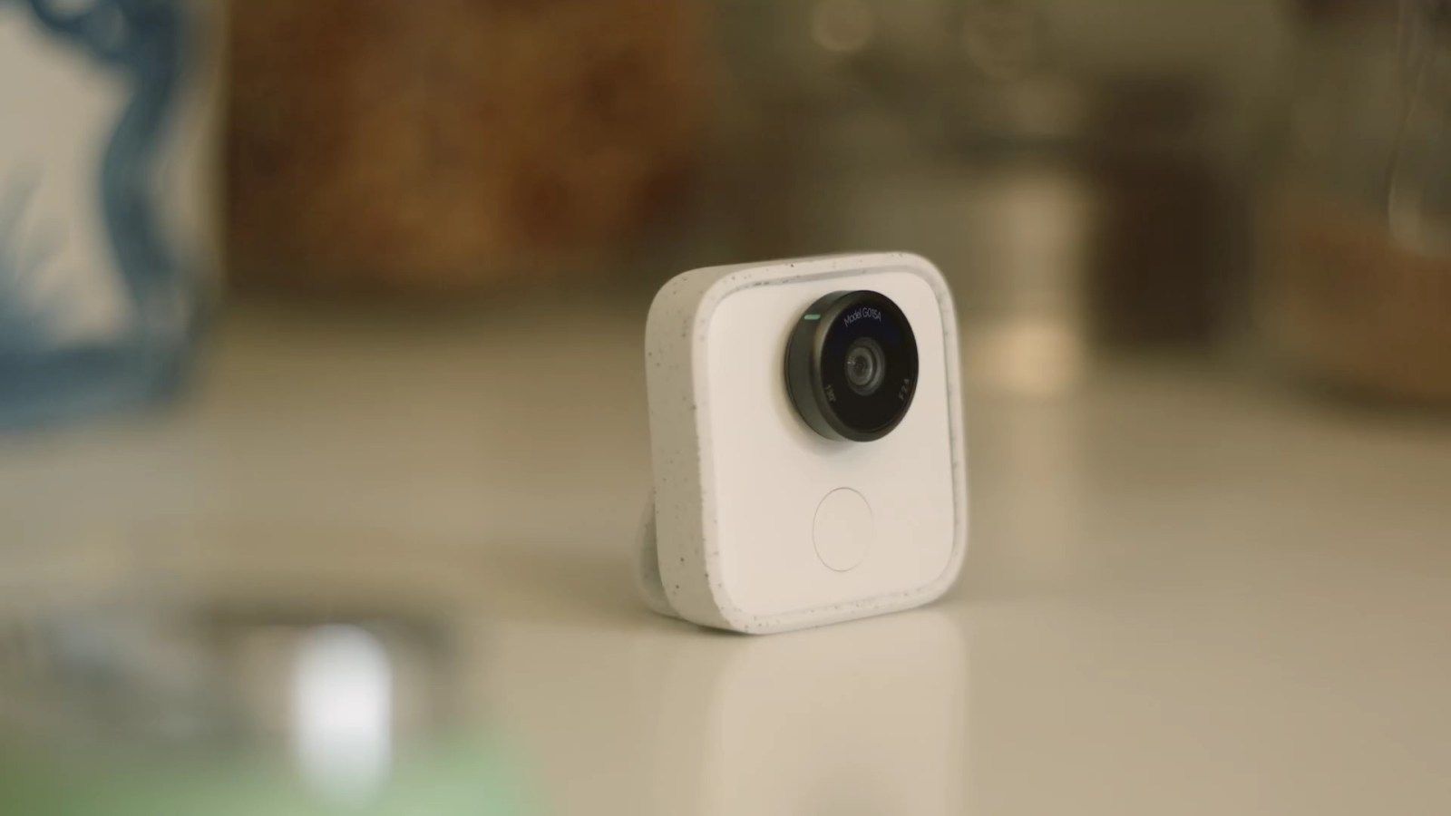 Vous photographier automatiquement : voilà clips, l'appareil photo intelligent de google