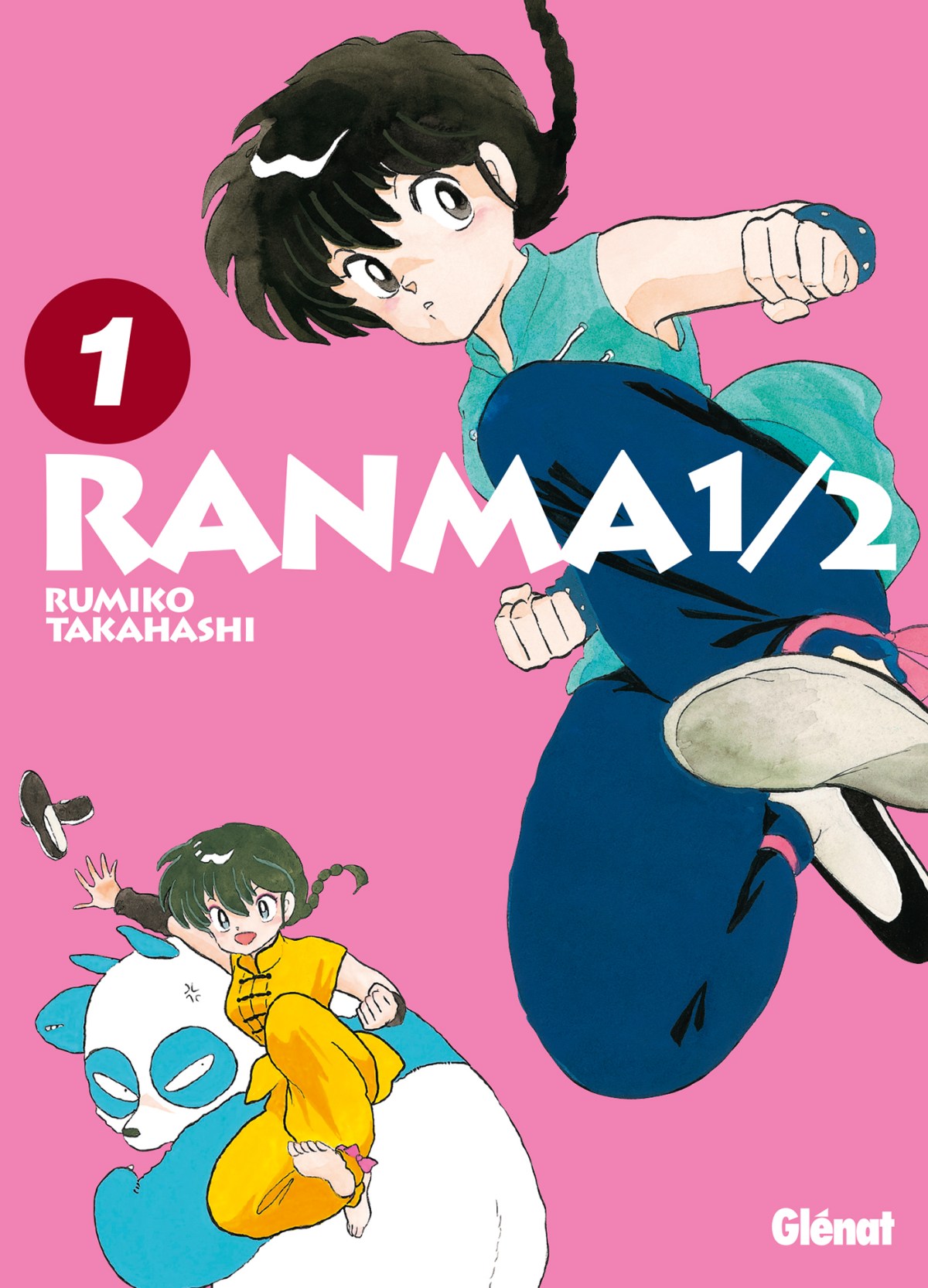 601 RANMA EDITION ORIGINALE T01[MAN].indd