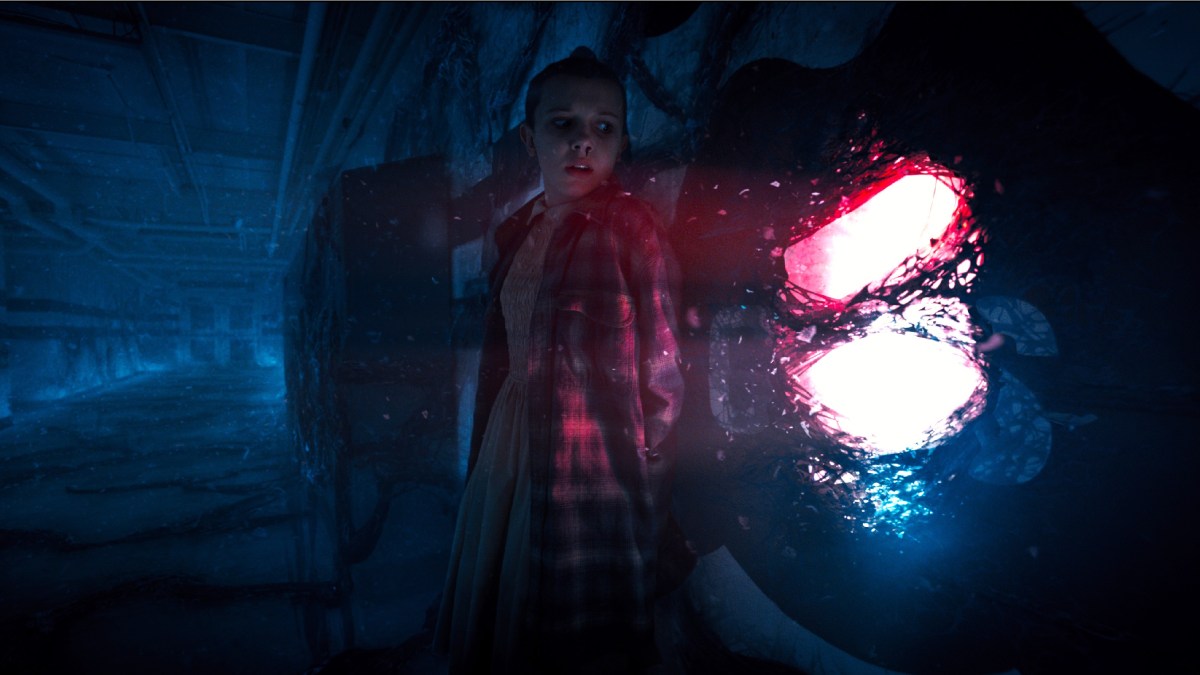 Stranger Things 2 / Netflix