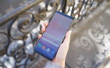 Galaxy Note 8 // Source : Nelly Lesage pour Numerama Galaxy Note 8 // Source : Nelly Lesage pour Numerama
