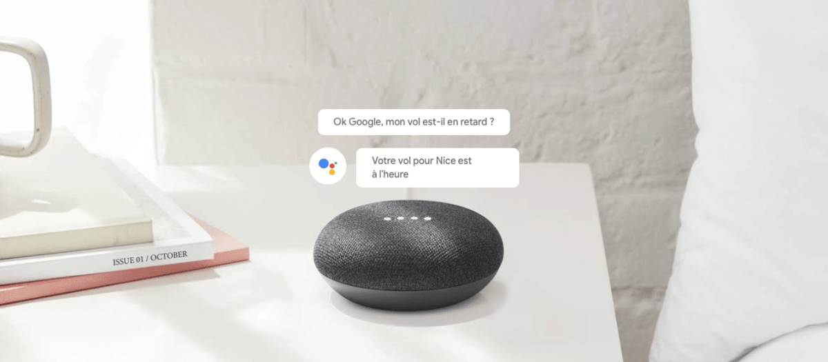 Google Home Mini // Source : Google