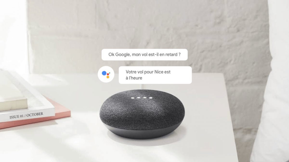 Google Home Mini // Source : Google