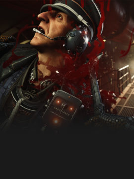 wolfenstein II wolfenstein II