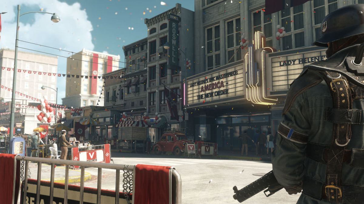 Wolfenstein II